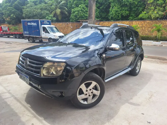 Renault Duster Dynamique 1.6 Hi-flex 16V Mec. 2013