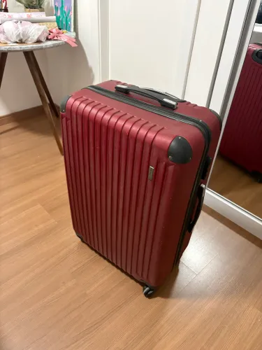 Mala de viagem