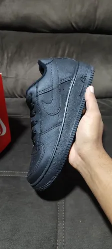 Air Force 1 preto tamanho 39