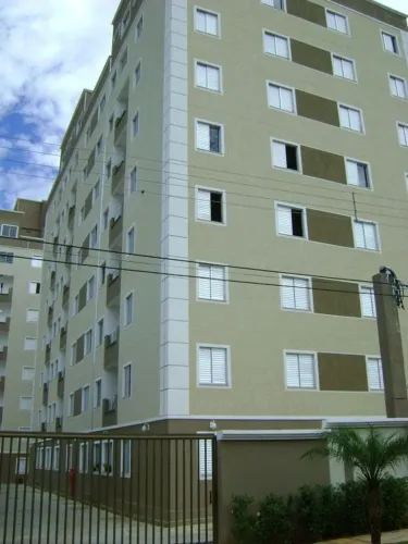 Apartamento Padrão em São Carlos