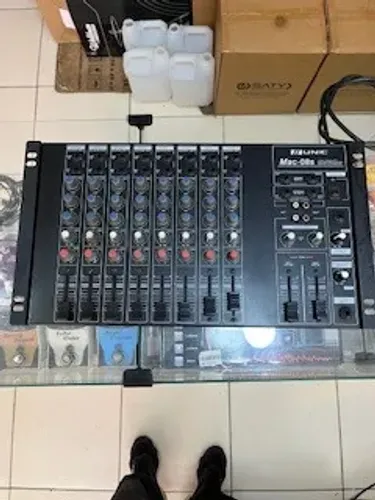 Mesa de Som Unic
