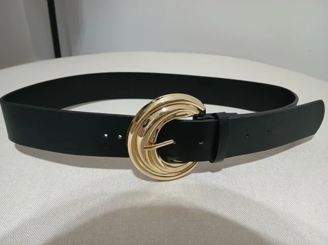 Zara! Cinto Zara Novo!