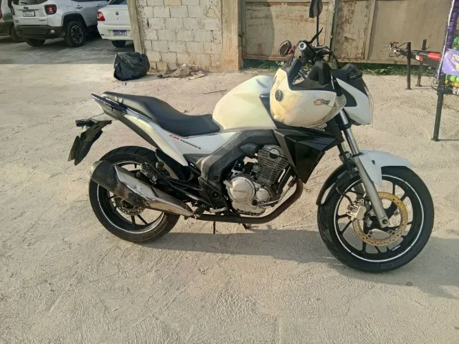 Twister 250
