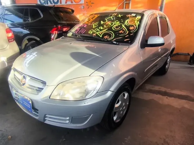 Chevrolet Prisma Sed. JOY 1.4 8V Econoflex 4P 2008