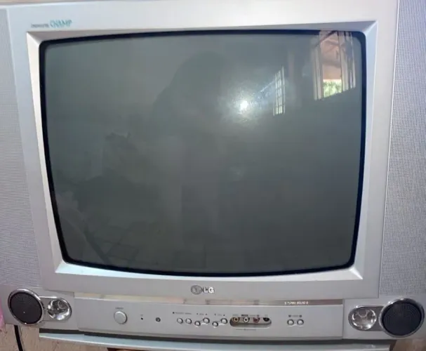 Tv tubo lg