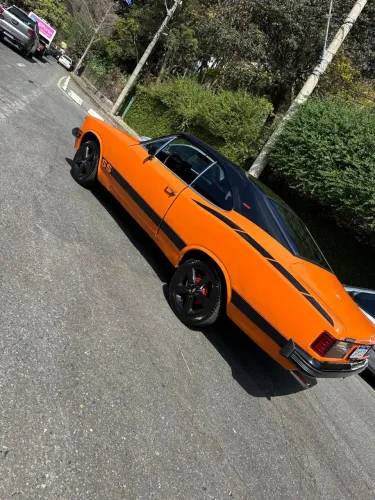Chevrolet Opala Diplomata/diplom. SLE 4.1/2.5 1983