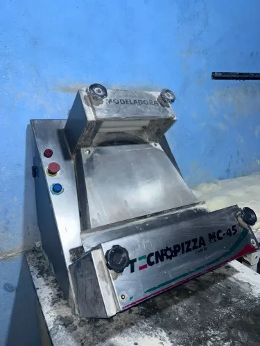 Cilindro de pizza