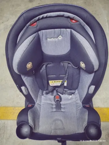 Cadeira de carro até 25kg - Safety 1st - Importada
