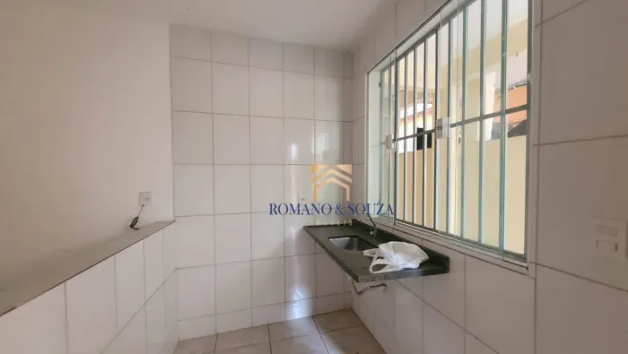 Casa para alugar, 50 m² por R$ 1.100,00/mês - Vila Nova Galvão - São Paulo/SP