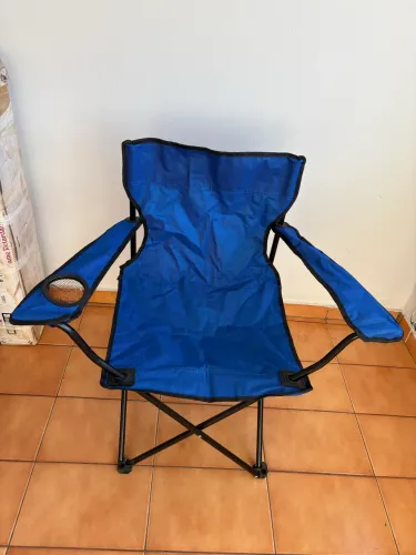 Cadeiras Camping
