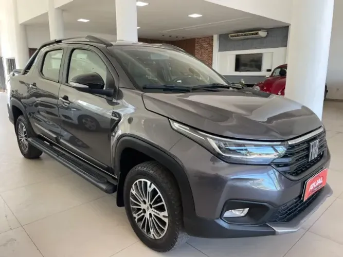 Fiat Strada Ranch 1.3 Flex 8V CD Aut. 2023