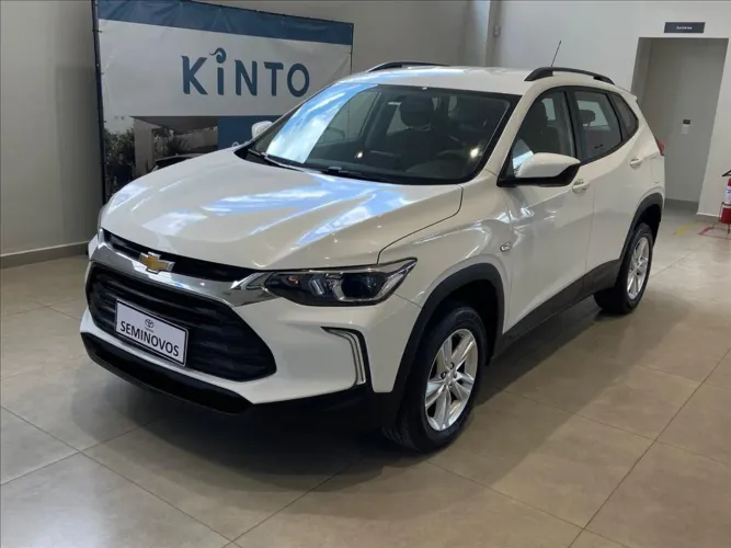 Chevrolet Tracker LT 1.0 Turbo 12V Flex AUT 2023