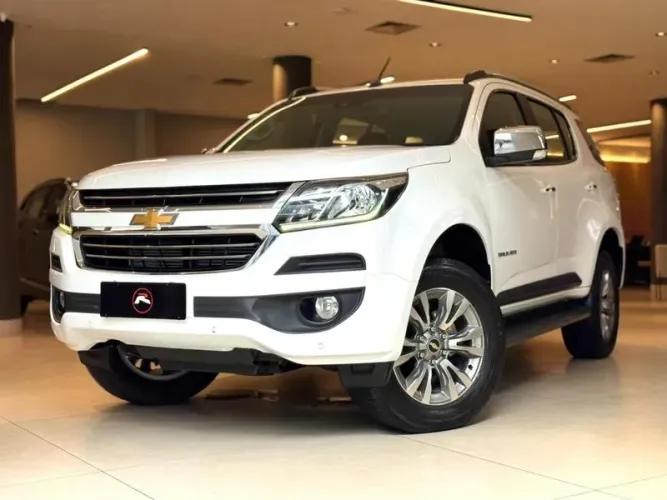 Chevrolet Trailblazer Premier 2.8 TB Diesel Aut. 2020
