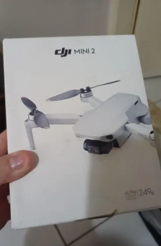 Dji Mini 2 stander + 1 bateria estendida + jogo de filtros!