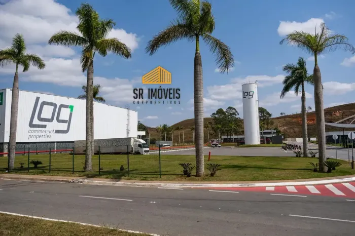 Galpão para alugar de 5000 metros quadrados em condomínio logístico em Juiz de Fora - MG