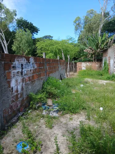 Vendo Terreno no mangabeira 8 5 por 20