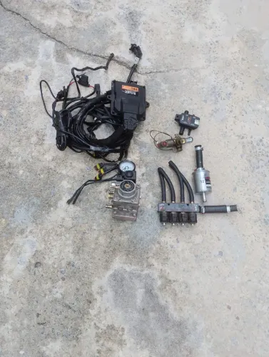 Kit GNV