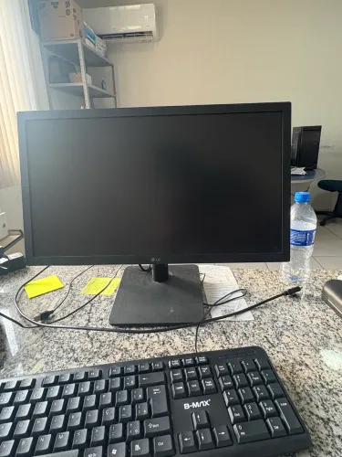 Monitor LG 22
