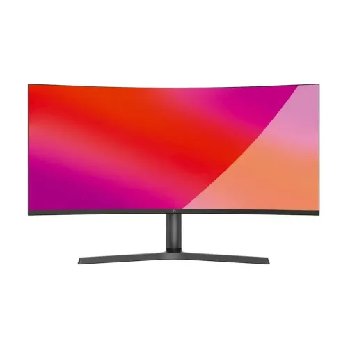 Monitor Gamer 34 Pol Curvo WQHD 180Hz
