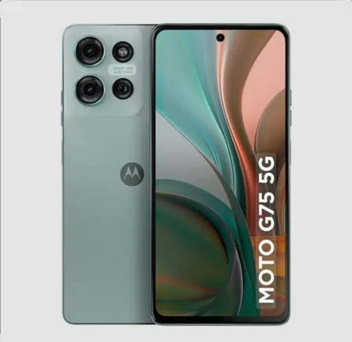 Motorola Moto G75 5G - COM GARANTIA ESTENDIDA 