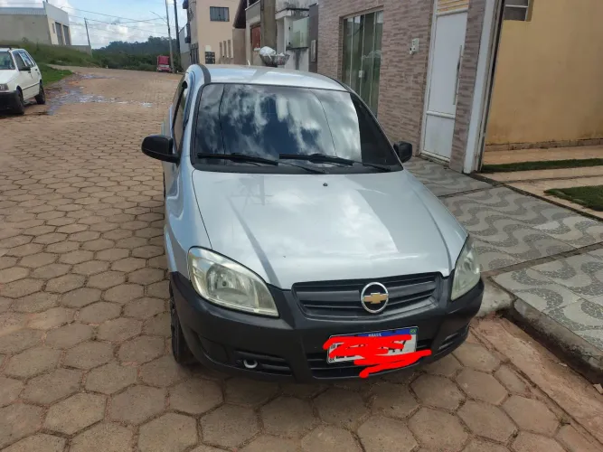 Chevrolet Celta Life/ LS 1.0 MPFI 8V Flexpower 3P 2010