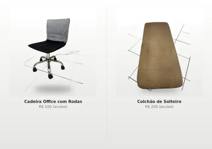 Mobilias Diversos e Peças Antiquarios ( Armarios, Mesas, Cadeiras, SOM)