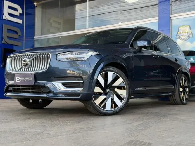 Volvo XC-90 T-8 Ultimate 2.0 AWD (híbrido) 2024