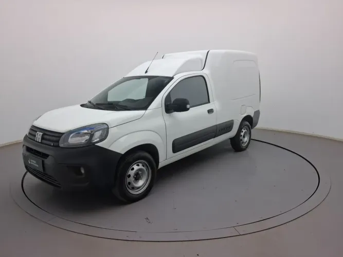 Fiat Fiorino Endurance 1.3 Flex 8V 2P 2026