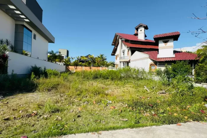 Terreno à venda, Jurerê Internacional, Florianópolis, SC