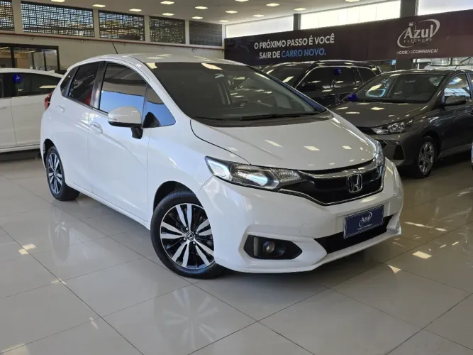 Honda Fit Ex/s/ex 1.5 Flex/flexone 16V 5P Aut. 2021