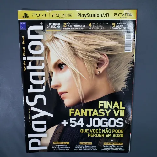 Revista Playstation 264