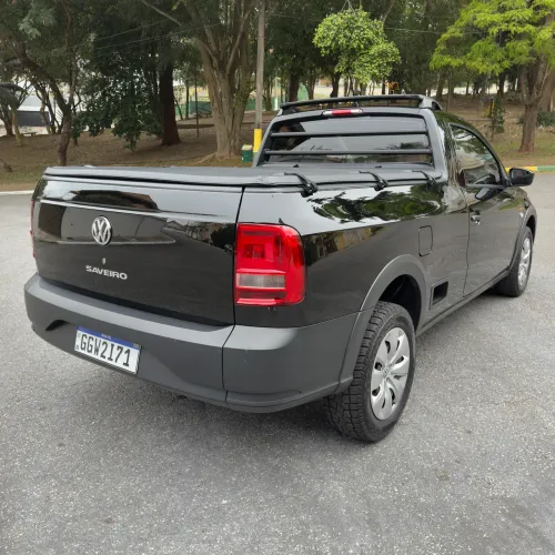 Volkswagen Saveiro Robust 1.6 Total Flex 8V 2022