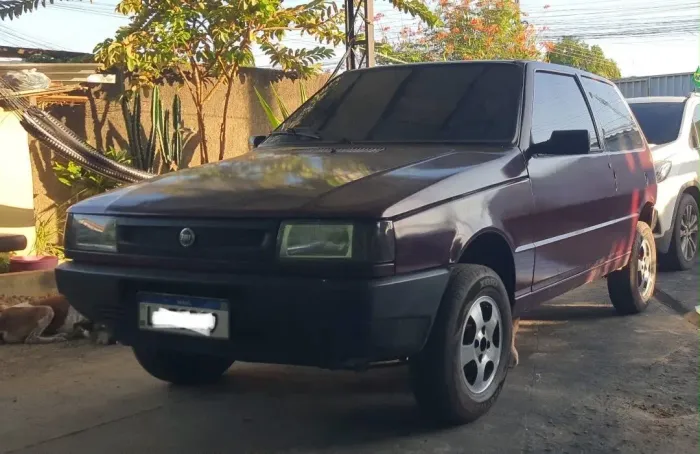 Fiat Uno Mille EP 2P E 4P 1996
