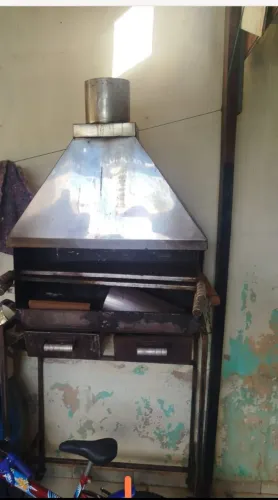 Churrasqueira de inox espetinho 