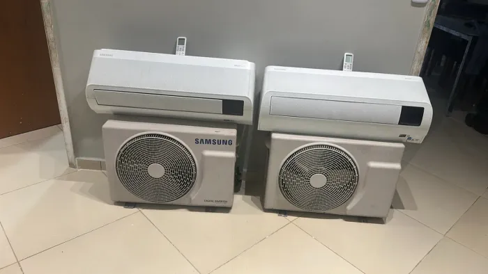 Ar-Condicionado Samsung  Windfree com Wi-Fi integrado - 9mil BTUs (Instalado)