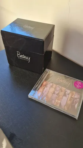 Britney Box The Singles Collection