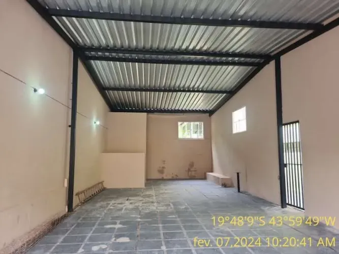 Galpão / Depósito / Armazém para alugar em Belo Horizonte