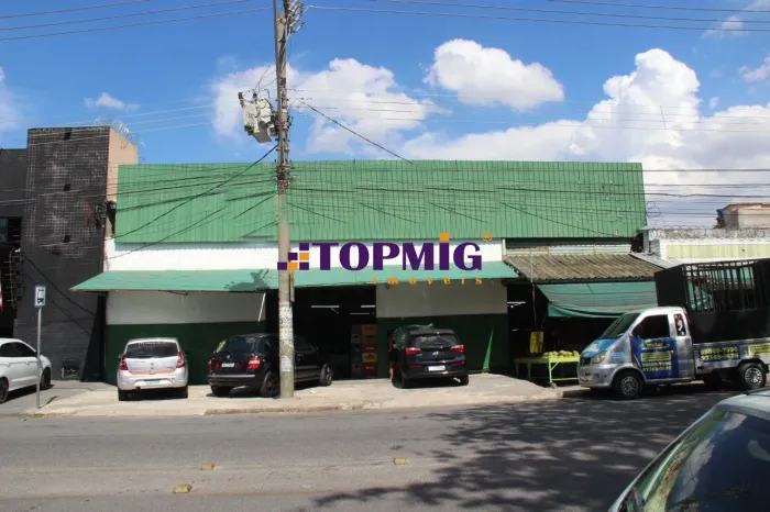 Galpão Multiuso - Rio Branco - Belo Horizonte.
