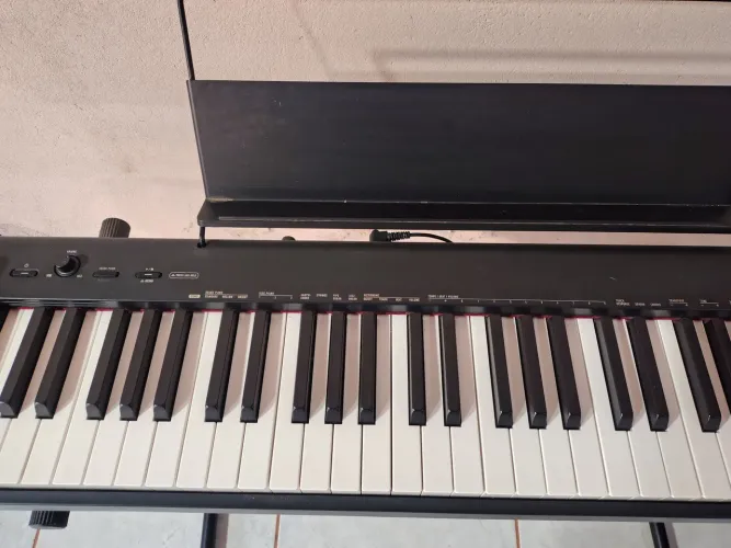 Piano digital Casio