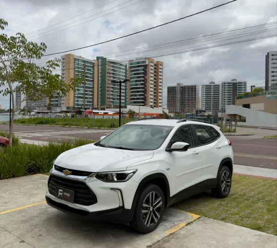 Chevrolet Tracker LT 1.0 Turbo 12V Flex AUT 2024