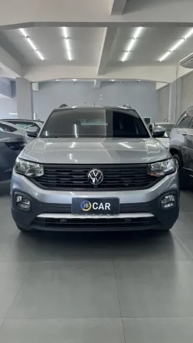 Volkswagen T-Cross 1.0 TSI Flex 12V 5P Aut. 2024