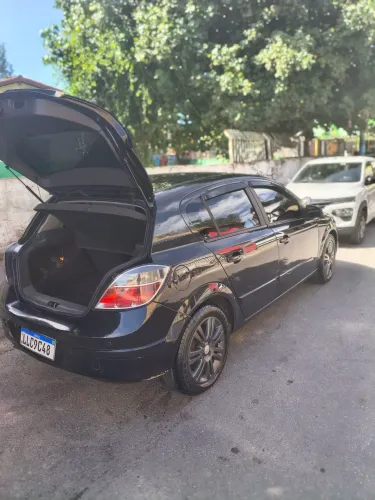Chevrolet Vectra GT 2.0 MPFI 8V Flexpower Mec. 2010