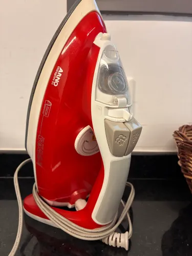 Doação ferro walita ultragliss 54