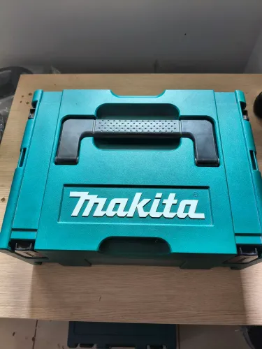 Caixa de ferramentas Makita tipo 2