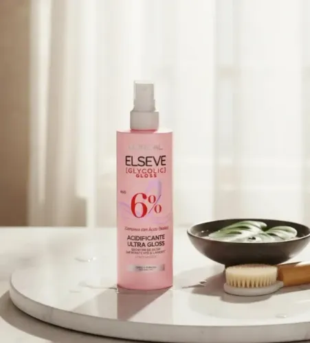 Acidificante Elseve Glycolic Gloss Novo