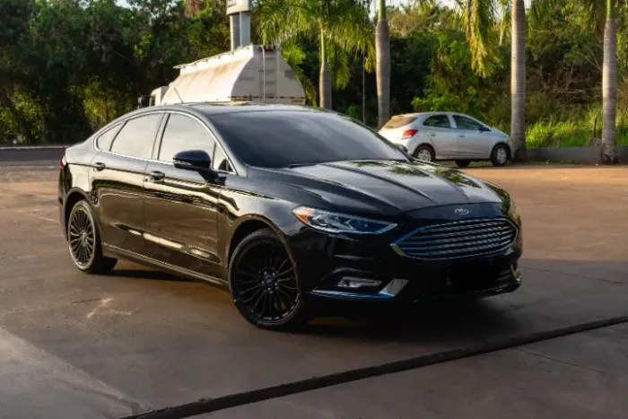 Ford Fusion Titanium 2.0 Gtdi Eco. AWD Aut. 2018