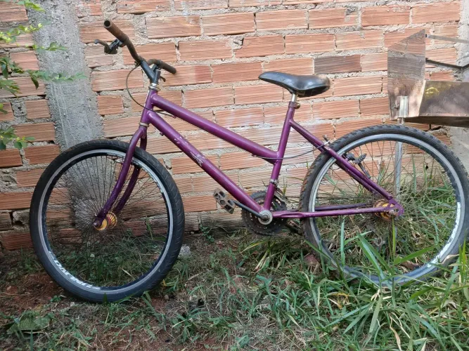 Bike pra hoje 100 reais sem menos 