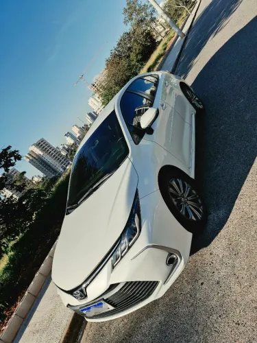 Toyota Corolla XEI 2.0 Flex 16V Aut. 2020