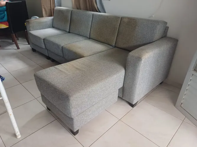 Sofa usado