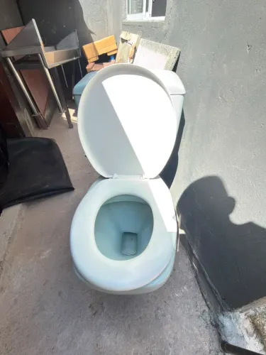 Vaso sanitário Completo